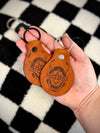 Simple Keychain: Hannya