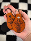 Simple Keychain: Straight Shooter