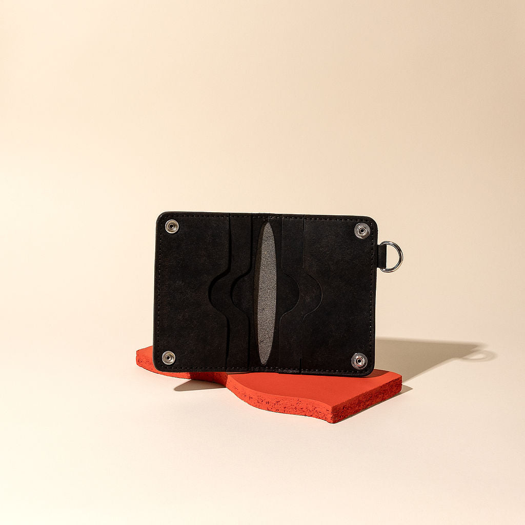 Saloon Wallet: Heads/Tails Flash