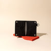 Saloon Wallet: Heads/Tails Flash