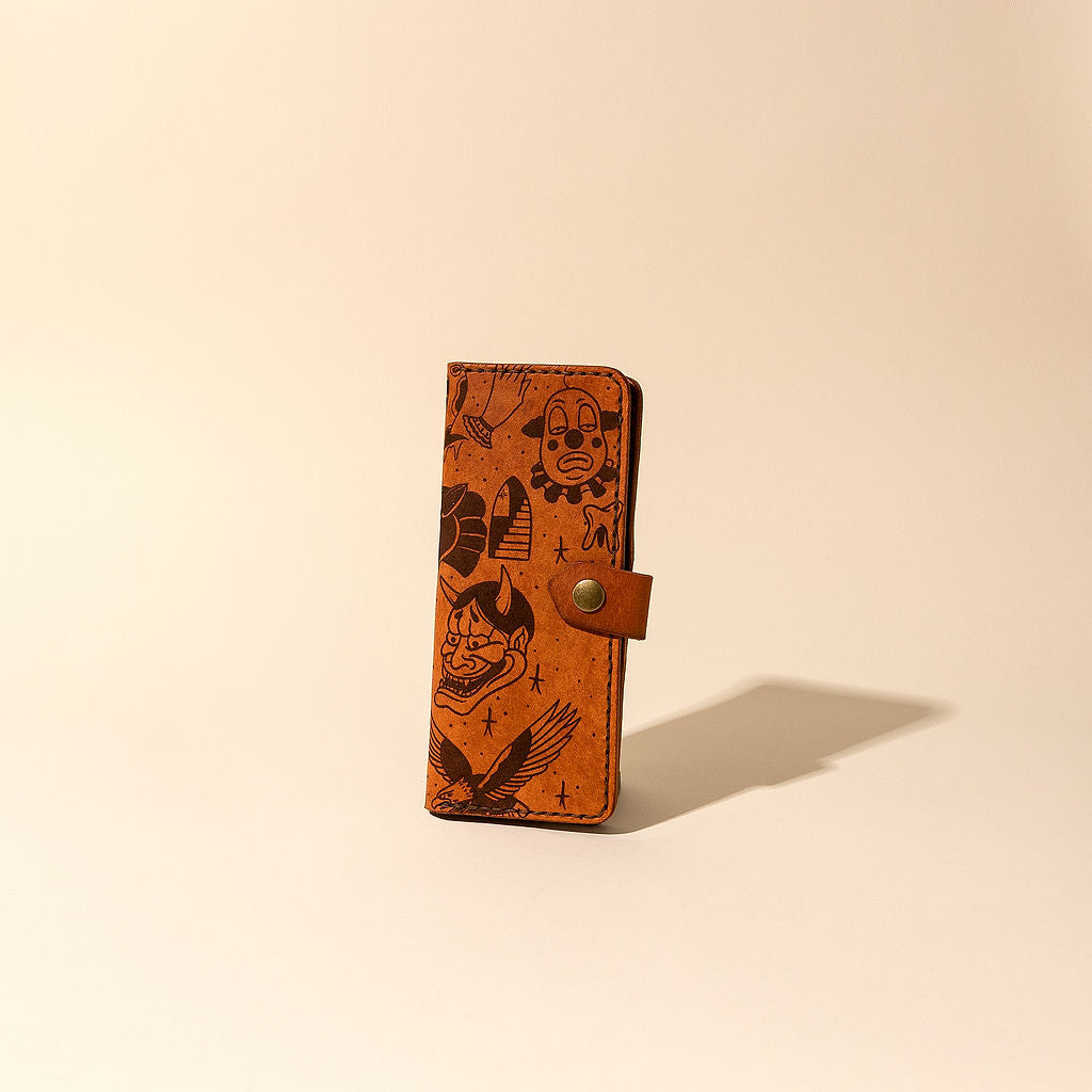 Bandita Wallet: The Classics Flash