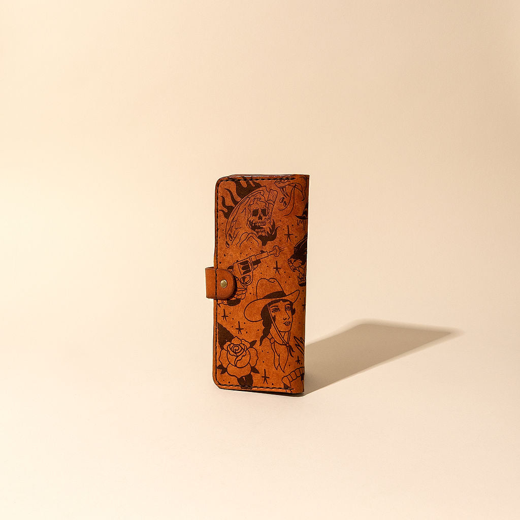 Bandita Wallet: The Classics Flash