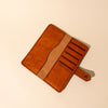 Bandita Wallet: Devil Flip Flop Girl