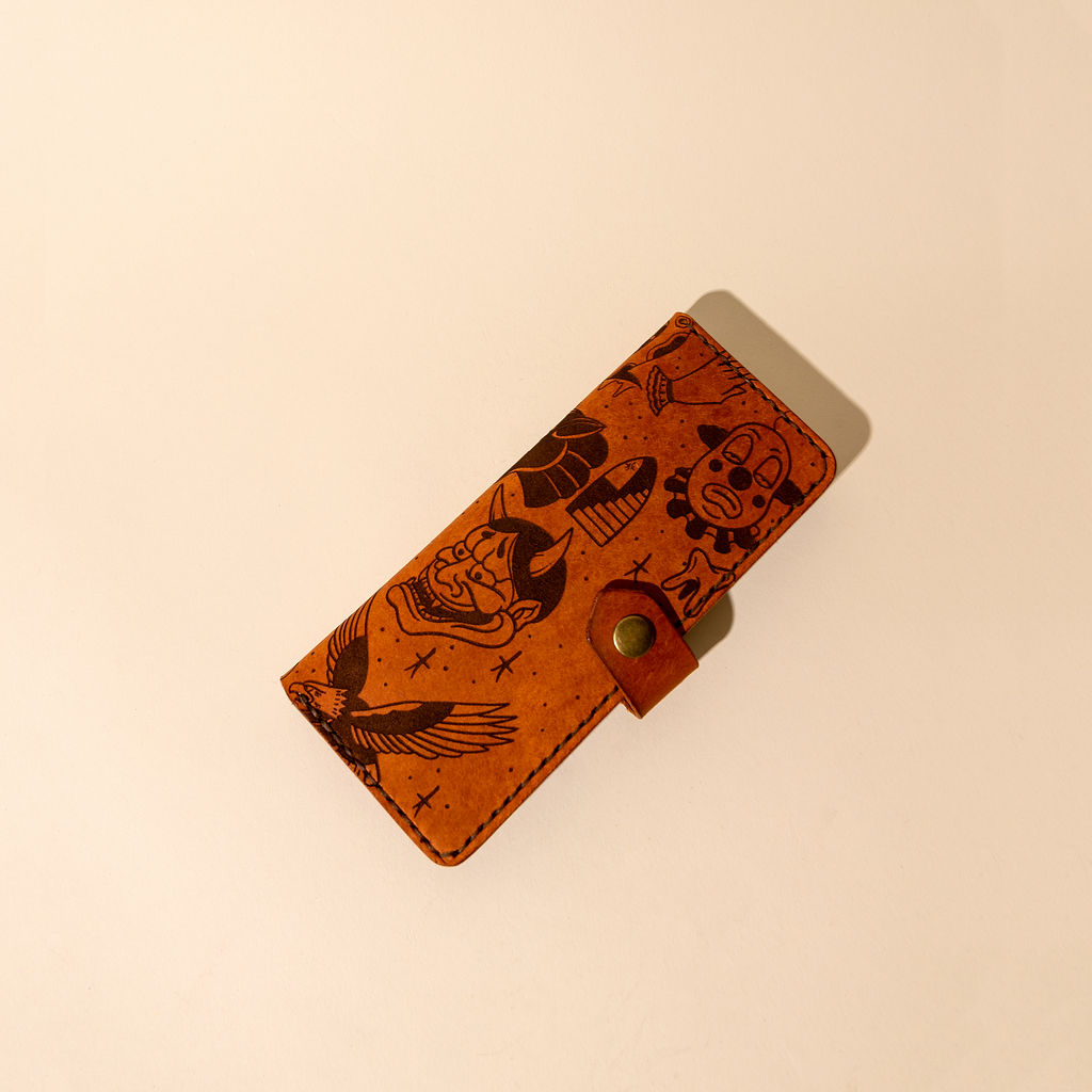 Bandita Wallet: The Classics Flash