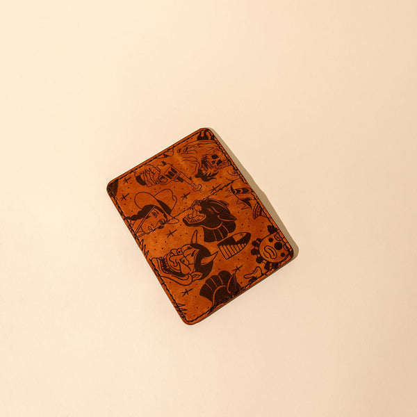 Dodge City Wallet: The Classics Flash Sheet