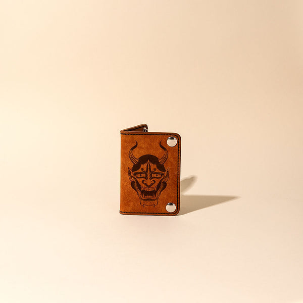 Saloon Wallet: Hannya