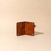 Saloon Wallet: Checker Print