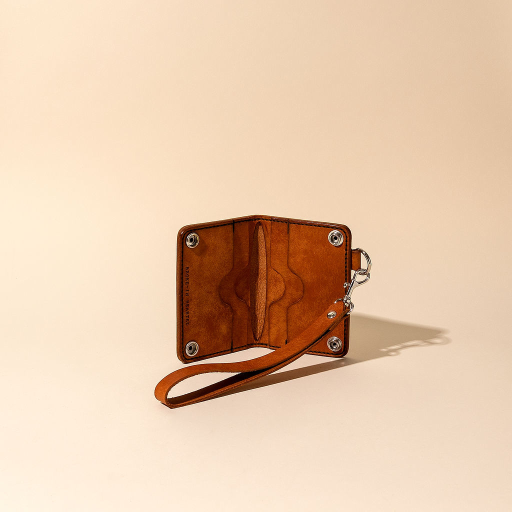 Wallet/Key Lanyard