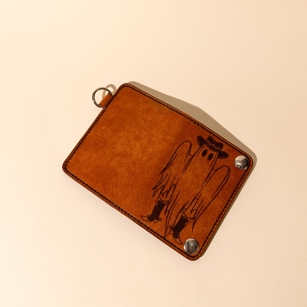 Saloon Wallet: Cowghoul