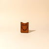 Durango Card Wallet: Barbed Wire Heart