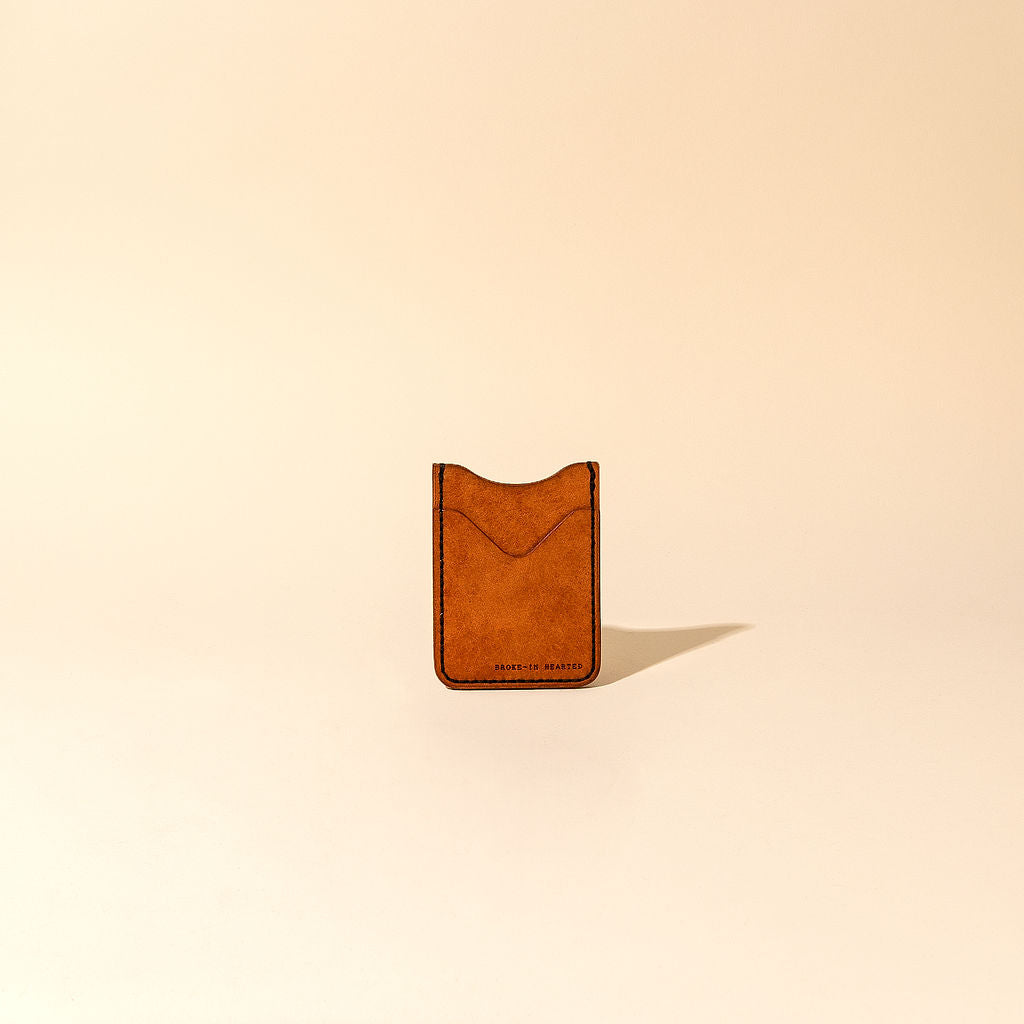 Durango Card Wallet: Barbed Wire Heart