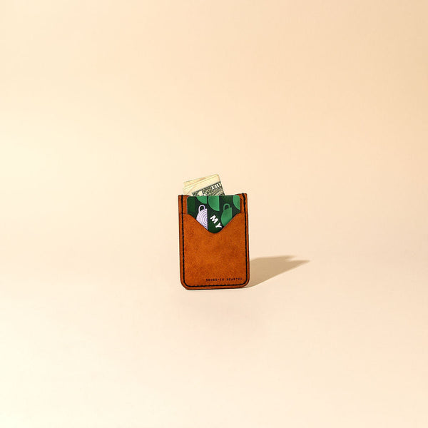 Durango Card Wallet: Barbed Wire Heart