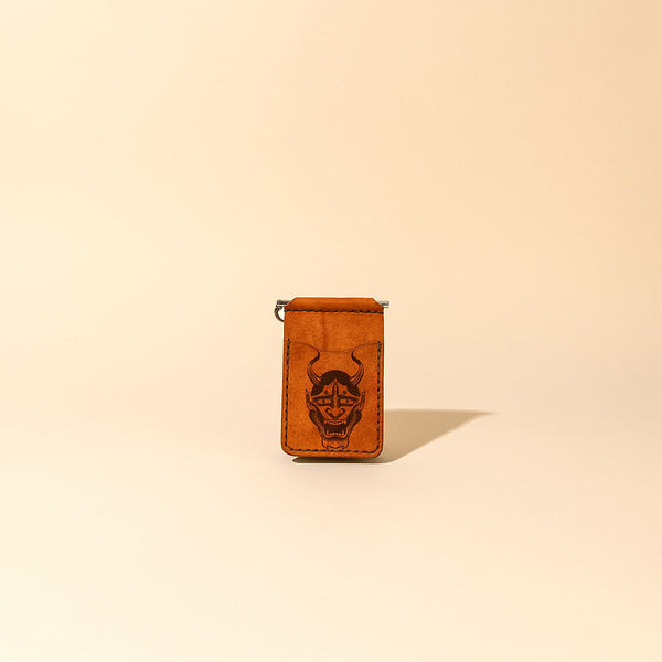 6 Shooter Wallet: Hannya