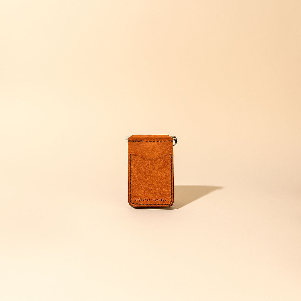 6 Shooter Wallet: Hannya