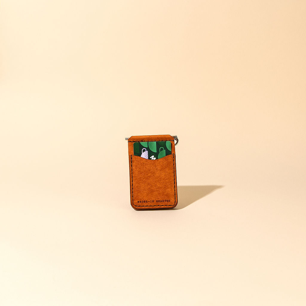 6 Shooter Wallet: Hannya