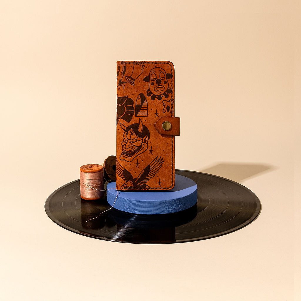 Bandita Wallet: The Classics Flash