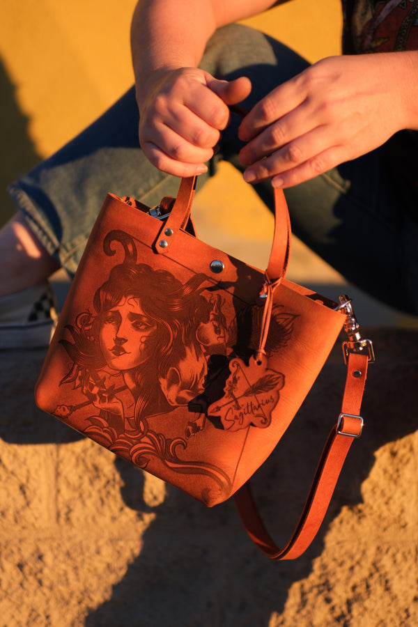 Opener Tour Tote: Sagittarius Zodiac