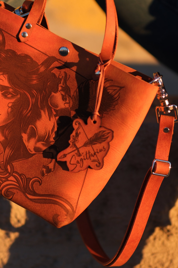 Bag Tag: Zodiac Signs