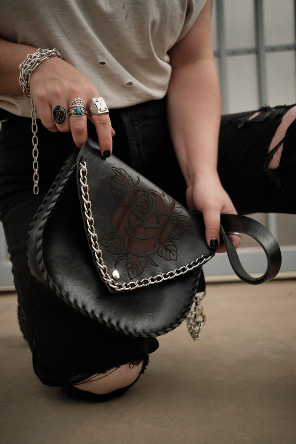 The Joplin Bag: Rose