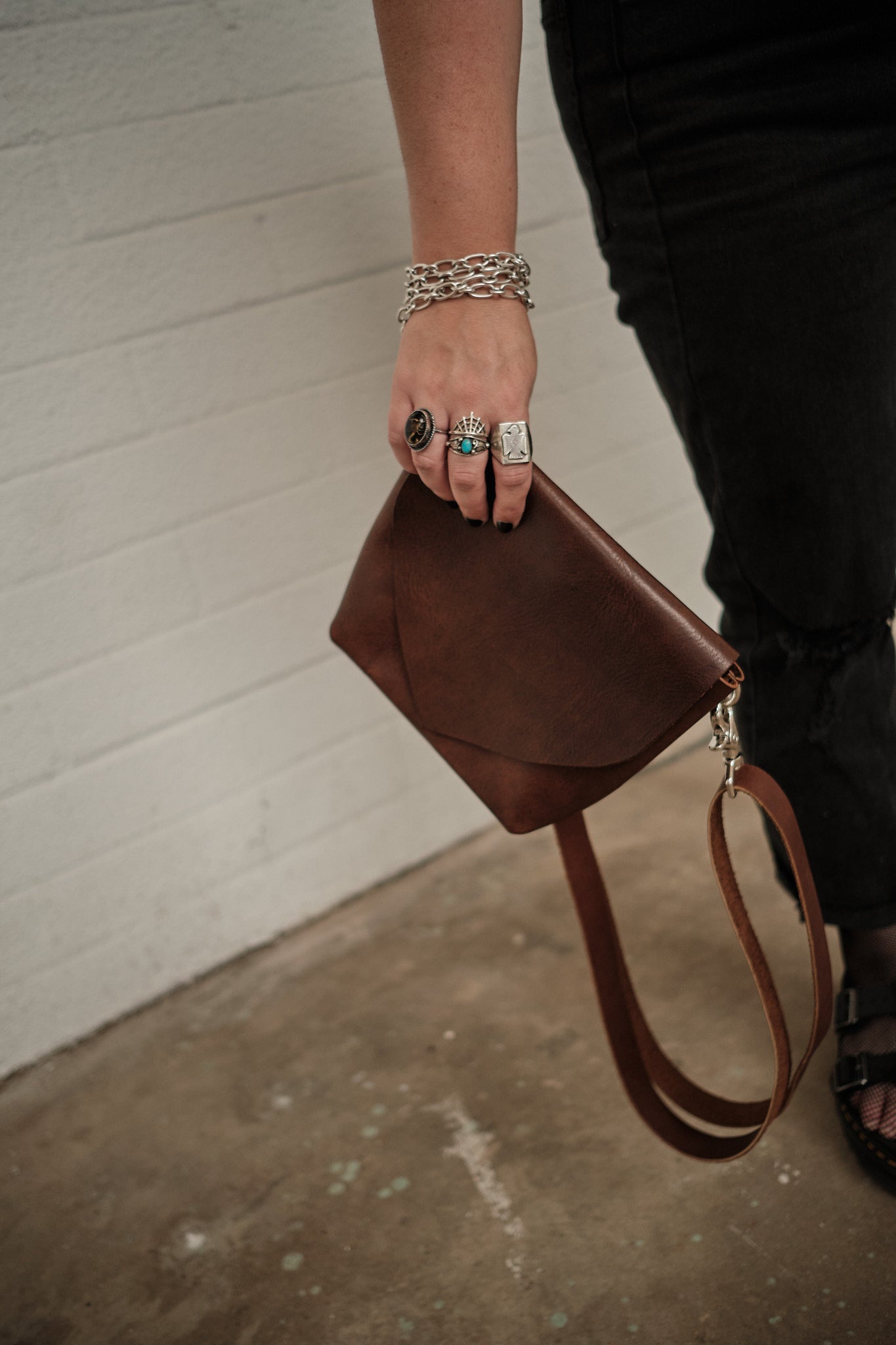 The Santa Fe Bag