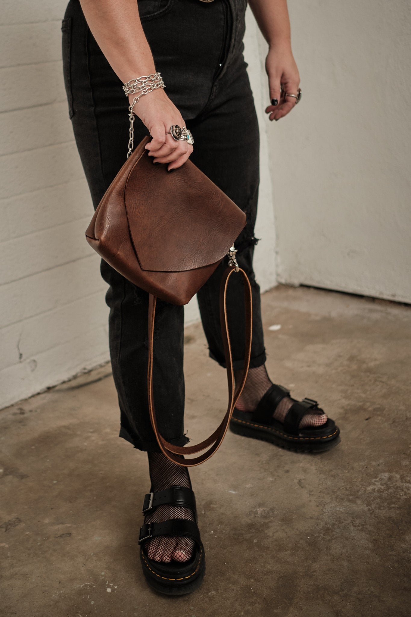 The Santa Fe Bag