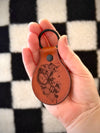 Simple Keychain: Desert Gypsy