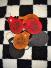Simple Keychain: Rose