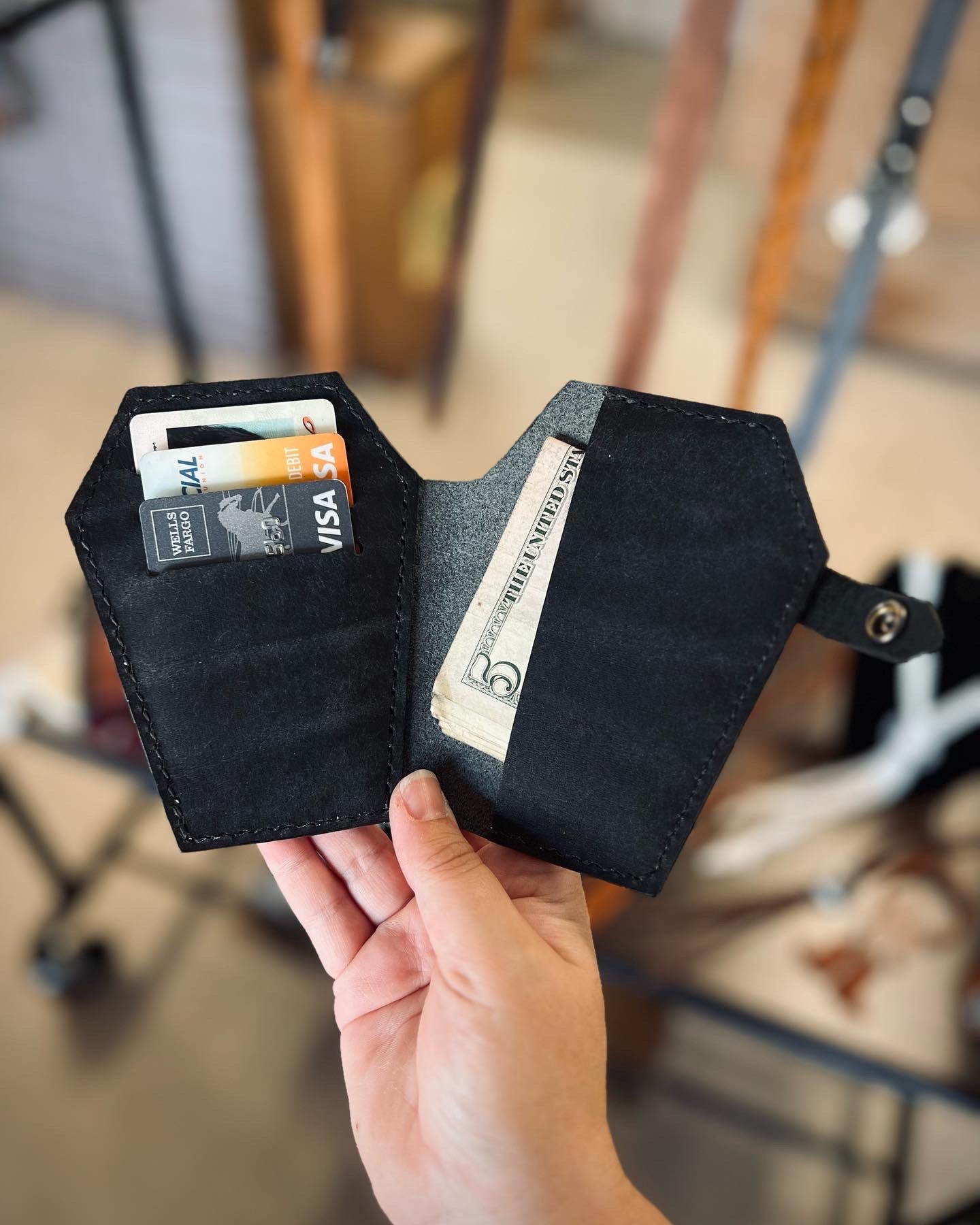 Dead Inside Wallet