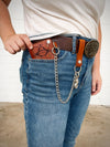 Chain Key/Wallet Clip