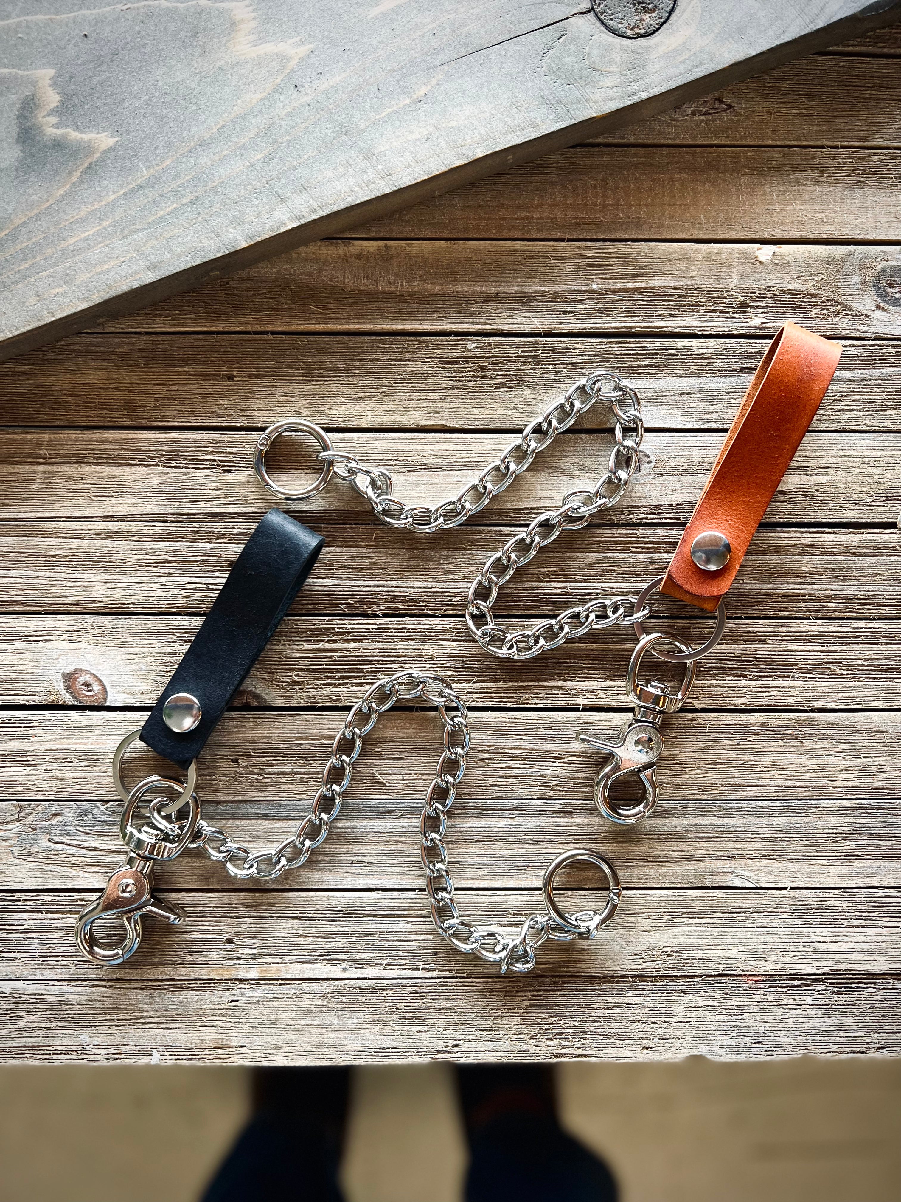 Chain Key/Wallet Clip