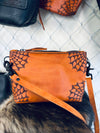 The Gimme Zip Bag: Spiderwebs