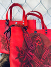 Opener Tour Tote: GHOST FACE