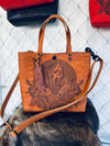Opener Tour Tote: GHOST FACE