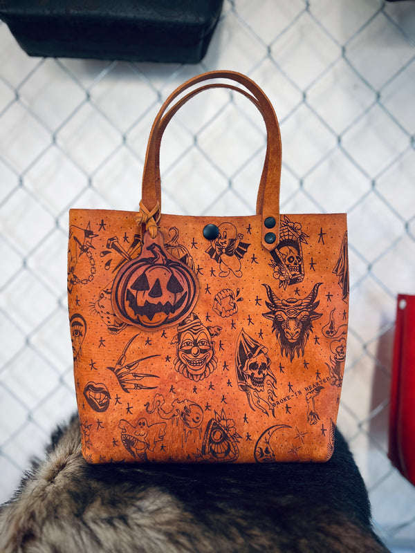 Opener Tour Tote: Spooky Flash Sheet 👻