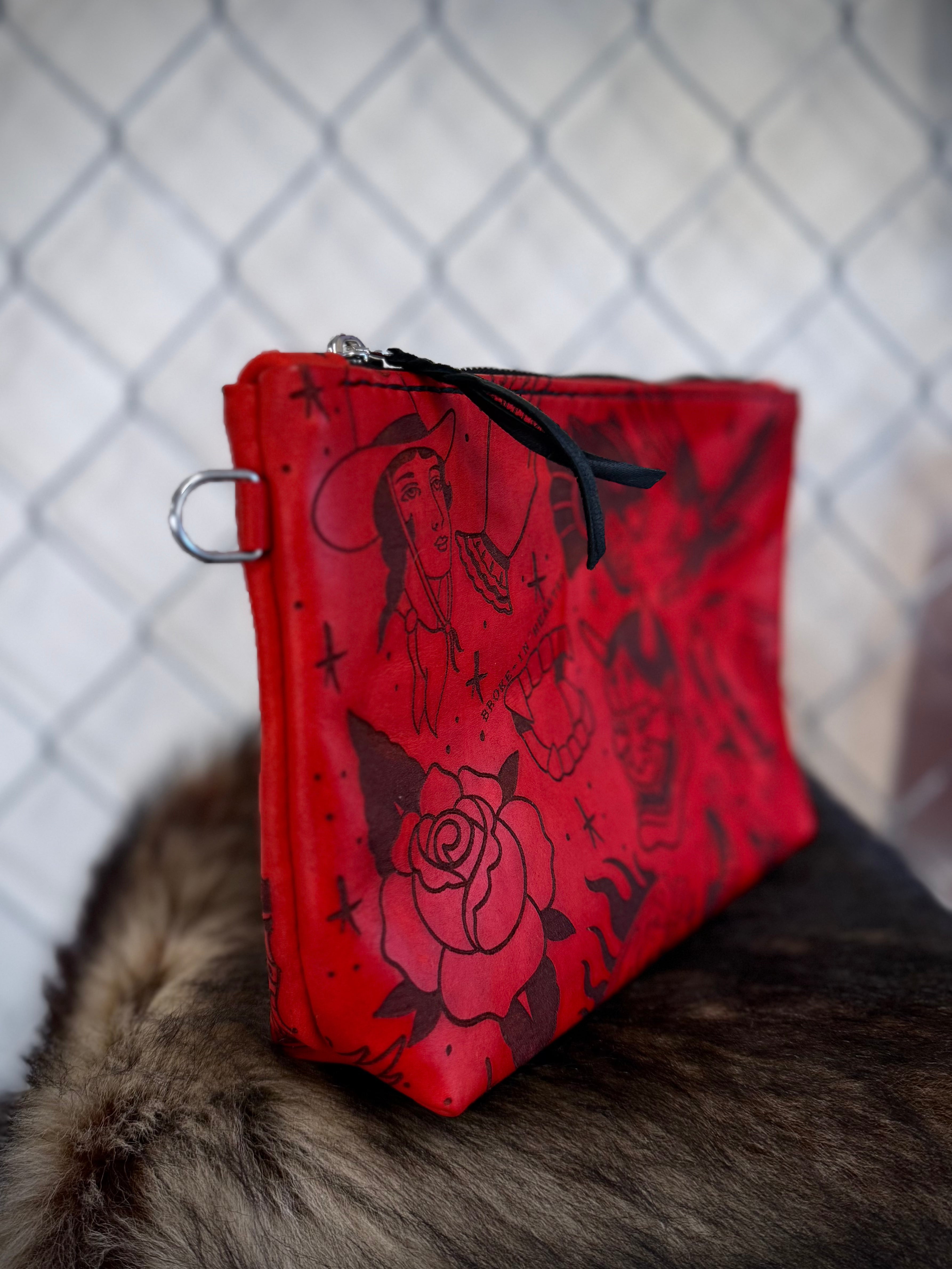 The Gimme Zip Pouch: Classics Flash Sheet