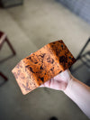Trifold Wallet: Flash Sheet Edition