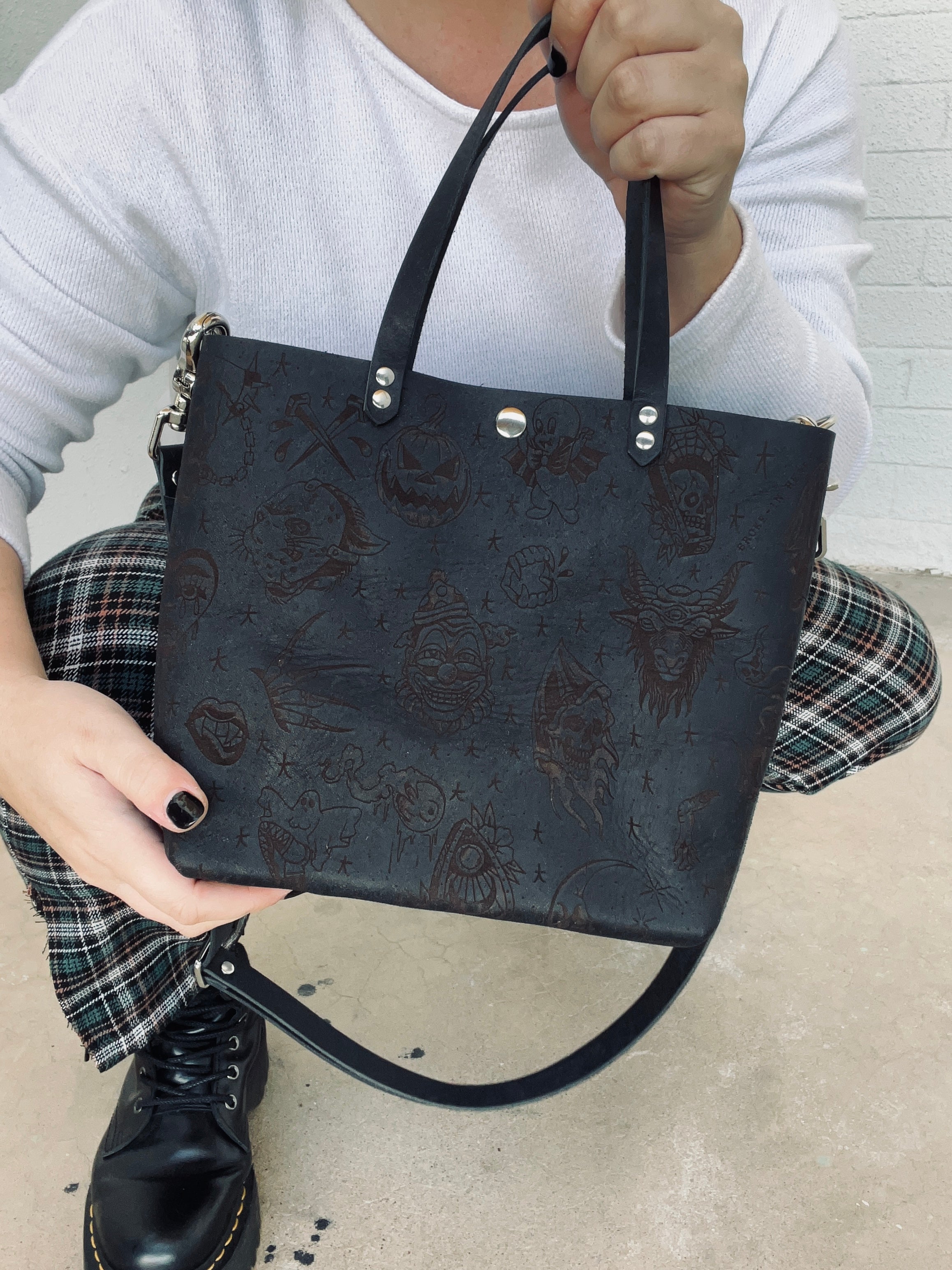 Opener Tour Tote: Spooky Flash Sheet 👻