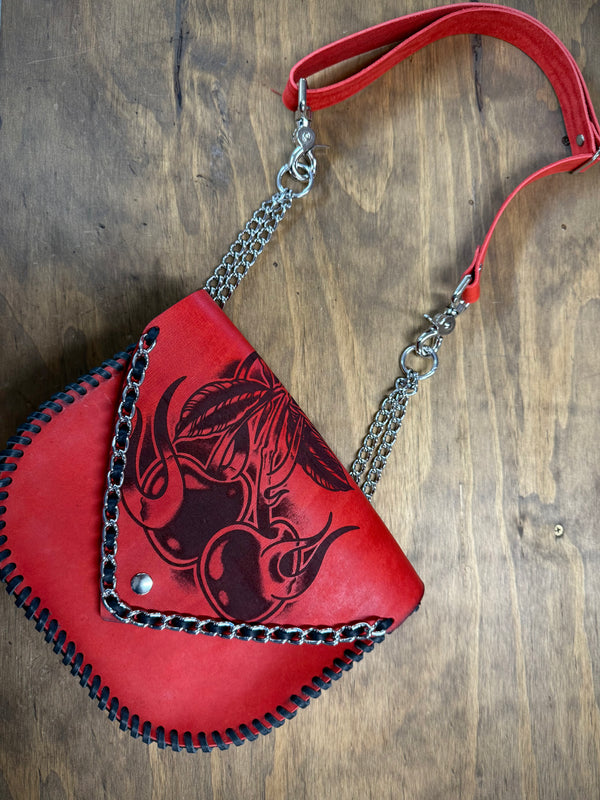The Joplin Bag: Cherry Bomb