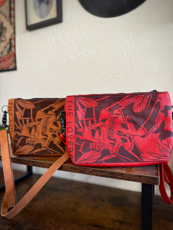 The Gimme Zip Bag: Lovers Tarot