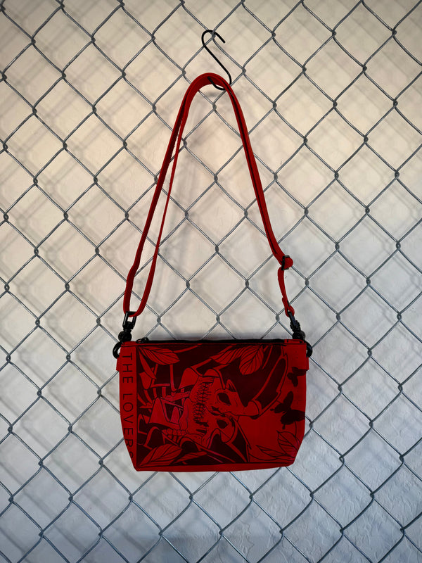 The Gimme Zip Bag: Lovers Tarot