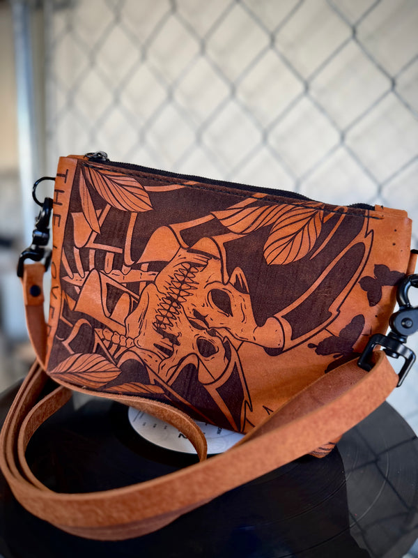 The Gimme Zip Bag: Lovers Tarot