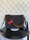 The Gimme Zip Bag: Leopard