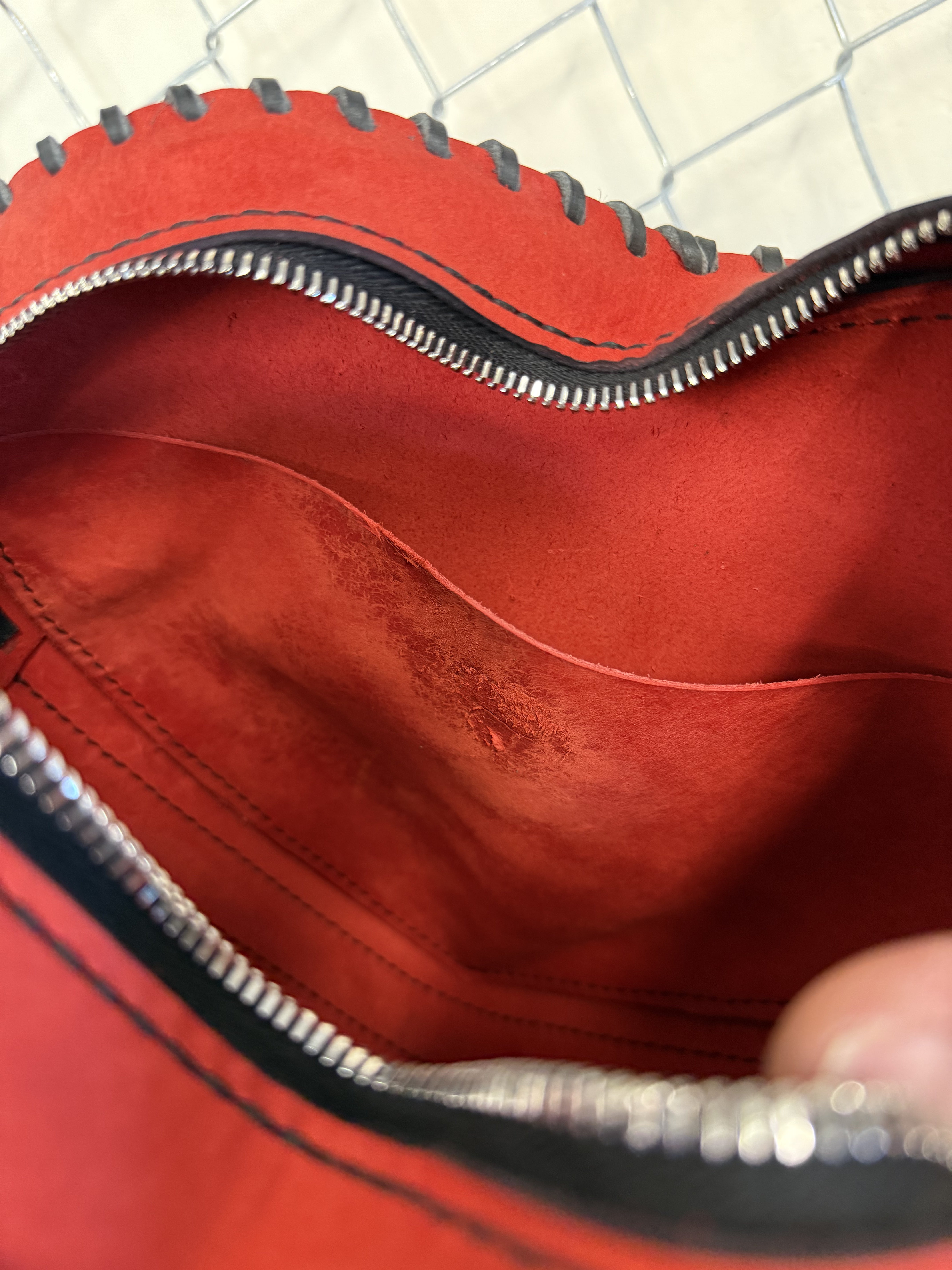 The Wild At Heart Bag: Crybaby (ready to ship)