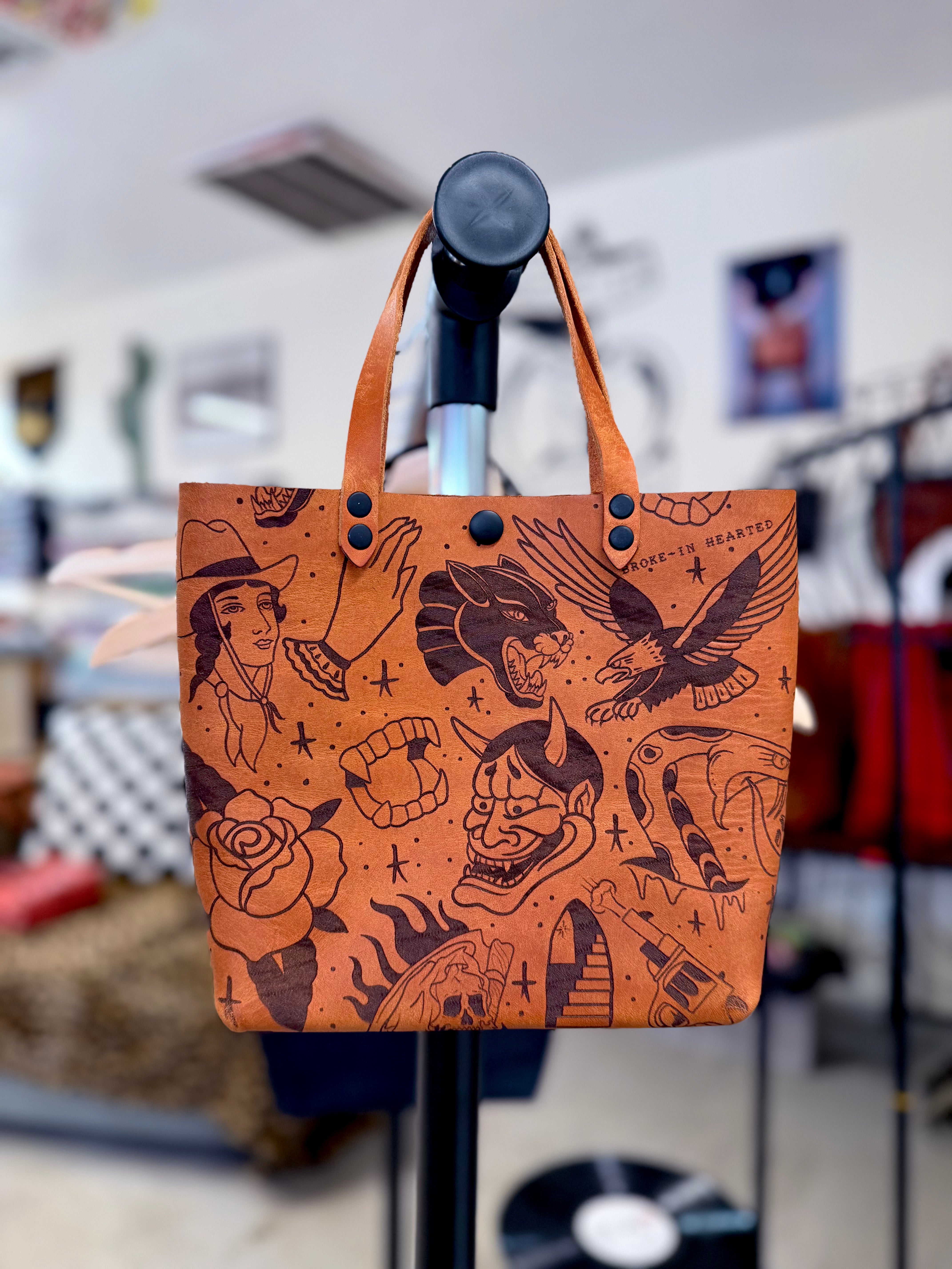 Opener Tour Tote: The Classics Flash Sheet