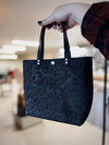 Opener Tour Tote: Leopard Print