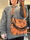 Bag Accessory: Chunky Layered Chain