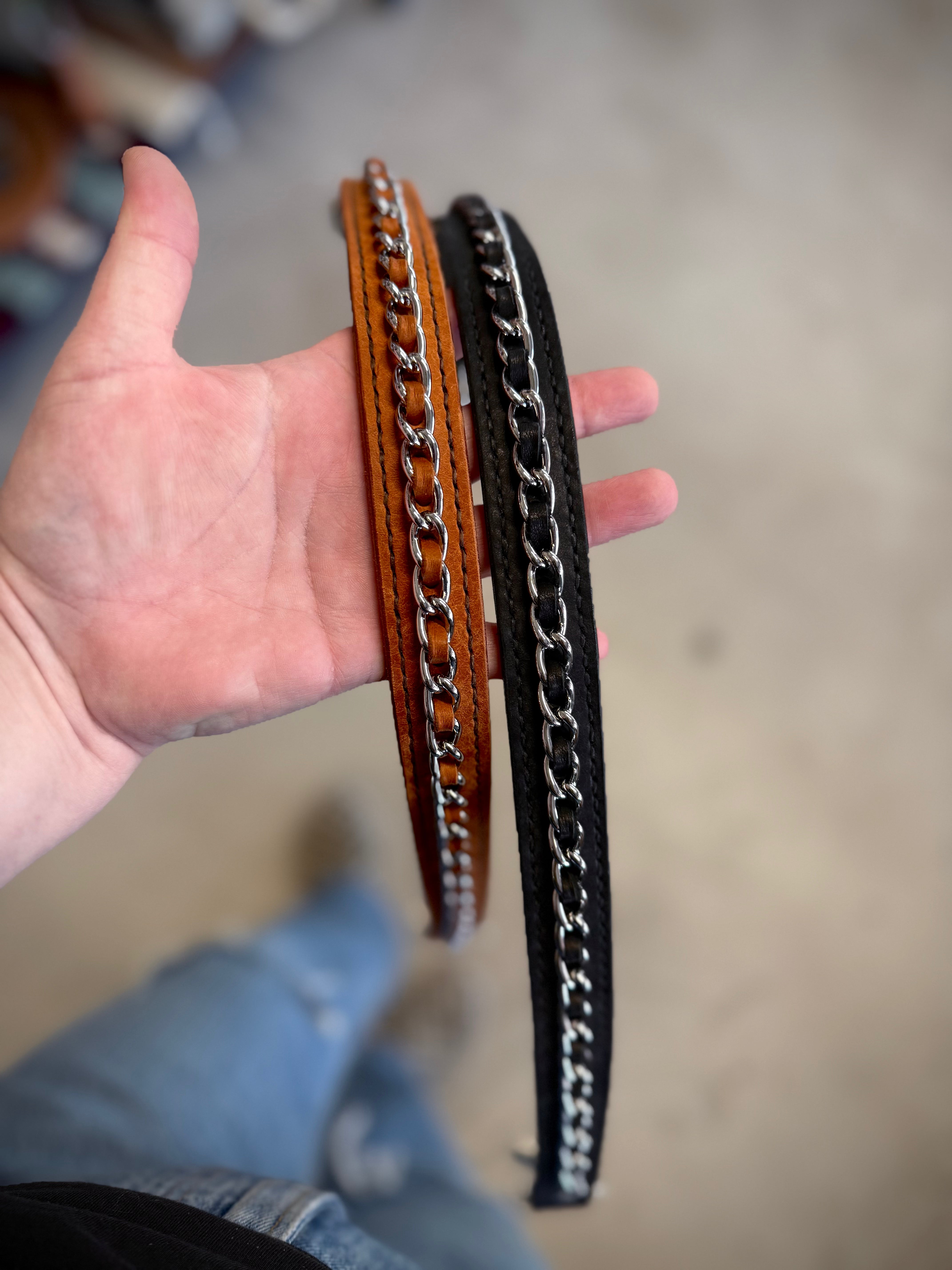 Chain Shoulder Strap