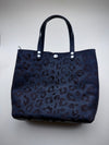 Classic Mini Tote: Punk Panda
