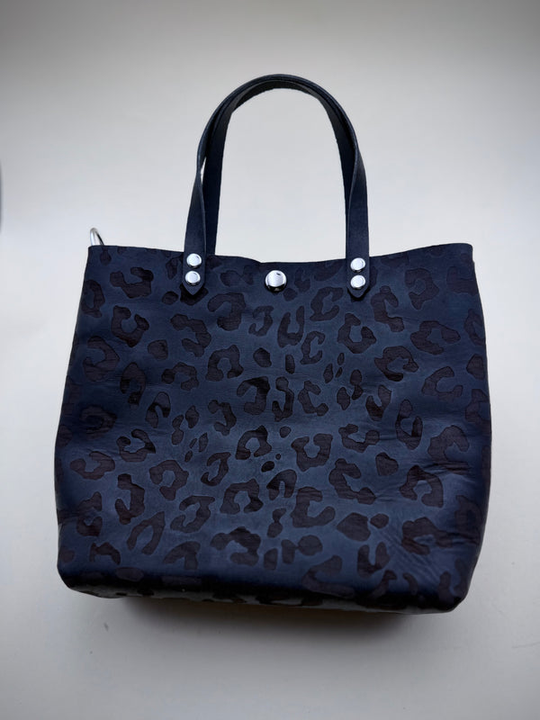 Classic Mini Tote: Punk Panda