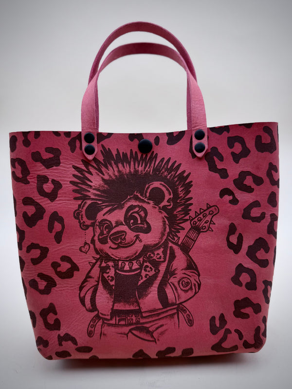 Opener Tour Tote: Punk Panda
